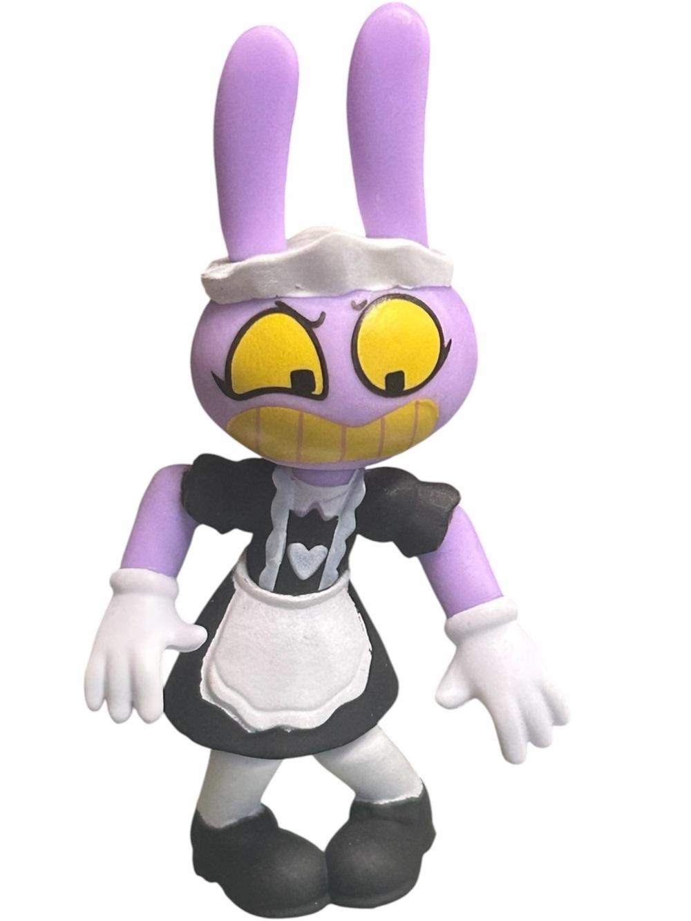 The Amazing Digital Circus Moose Toys Unhinged Series Maid Jax